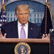 Illustration for article titled Trump Vigorously Defends Kenosha Shooter As Racist White Supremacist